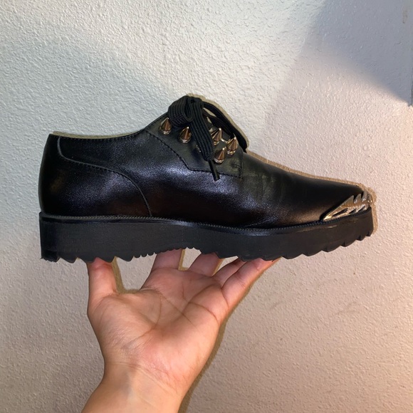 UNIF Grim Creepers; US size 5 - Picture 2 of 10